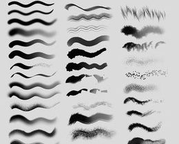 Versatile Brushes Versatile Brushes