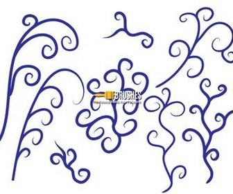 Ornamental Swirls
