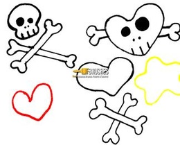 Sketched to the Bone Sketched to the Bone
