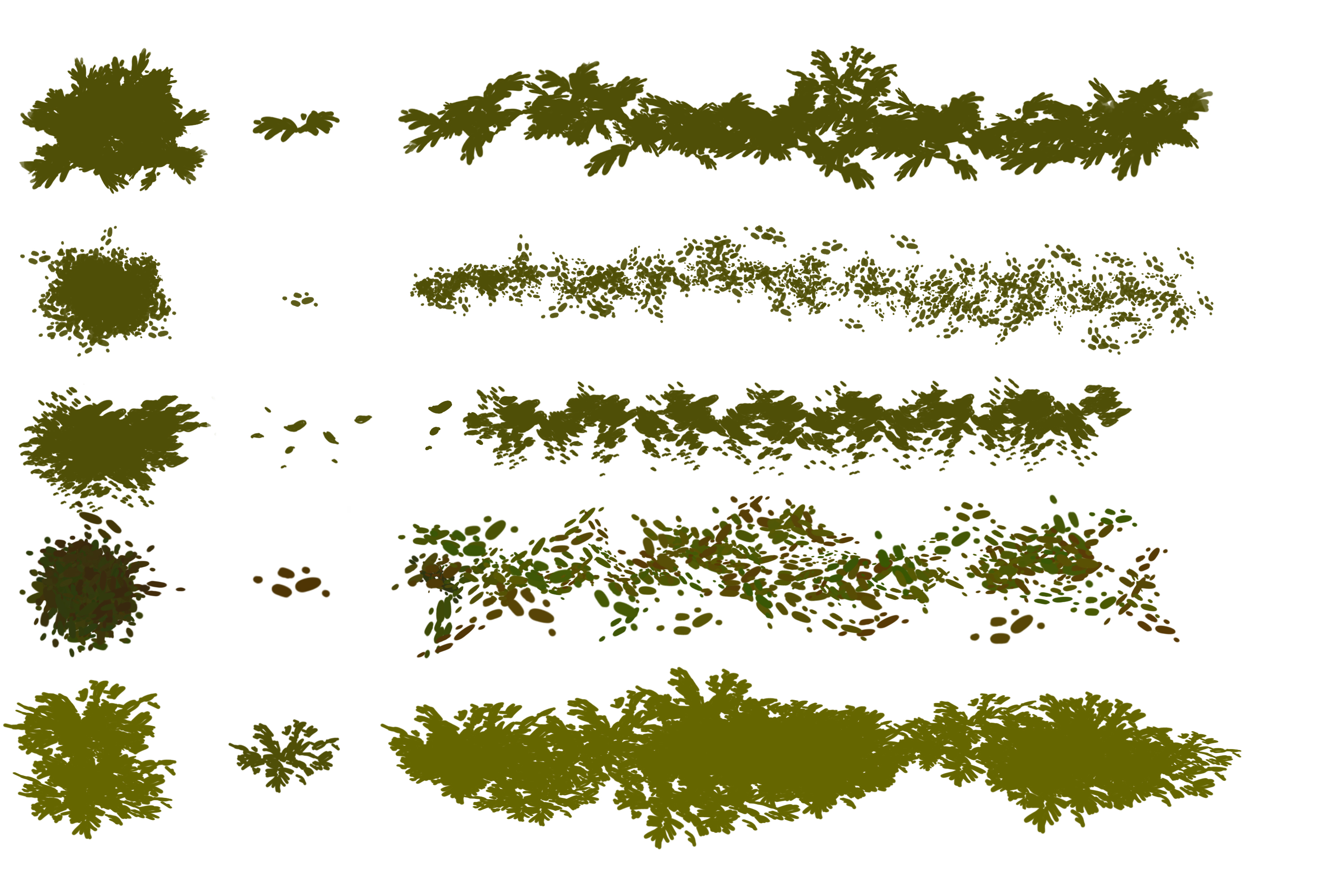 illustrator tree brush free download