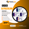 Order Alprazolam Online No Rx Fast Shipping in USA Guide