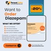 Order Diazepam Online No Rx Quick Secure Delivery USA