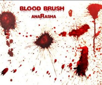 Blood Brush