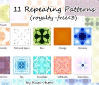 11 Repeating Patterns