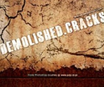 Demolished.Cracks