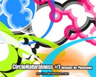CircleNaturalness .1. Brushes