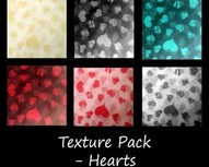 Texture Pack – Hearts