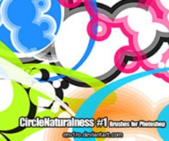 CircleNaturalness .1. Brushes
