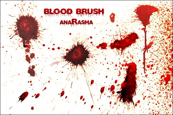 Blood Brush