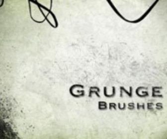 Grunge brushes