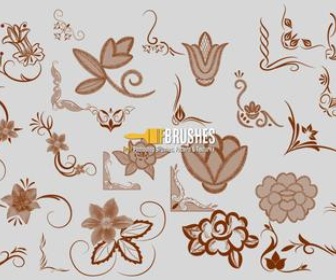 Floral Ornamental Designs