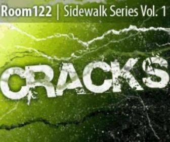 Sidewalk Series-Cracks