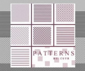 Patterns 3