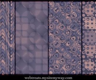 Faded Mauve Photoshop Patterns 2