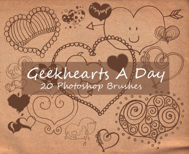 Geekhearts A Day