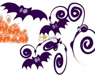 Bats and Pumpkins