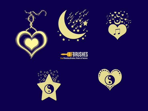 Woven Stars