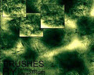 Abstract Brushes 3