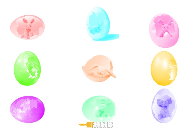Bunny Eggs
