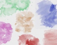 HQ Watercolor Brushes
