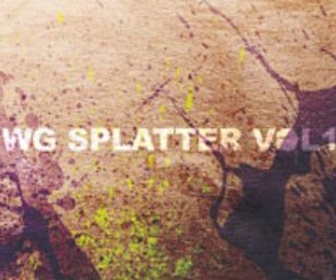 Splatters vol 1