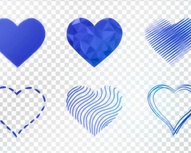 Decorative Heart Designs