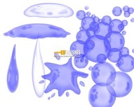 Bubble Drops