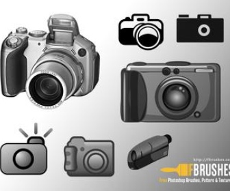 camera brush photoshop free download