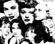 Classic Female Cinema Icons