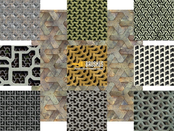 Grate and Mesh