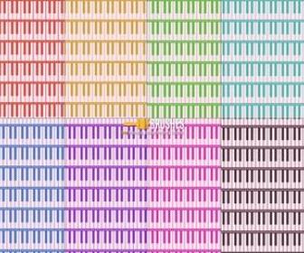 Rainbow Keys