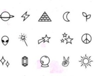 Symbol Icons Collection