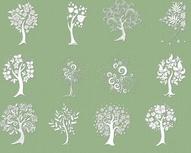 Decorative Trees