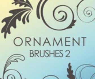 Ornament Brushes 2