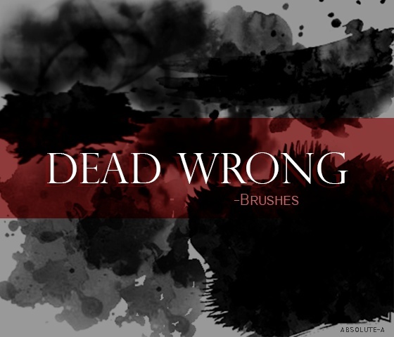 Dead Wrong