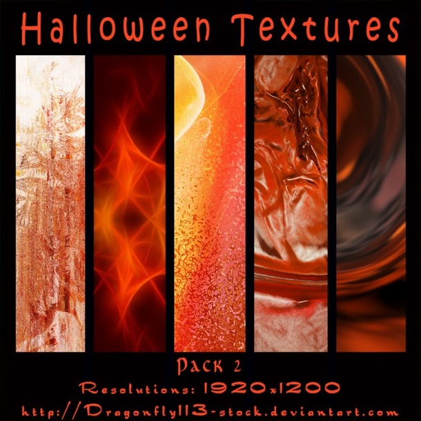 Halloween Textures 2