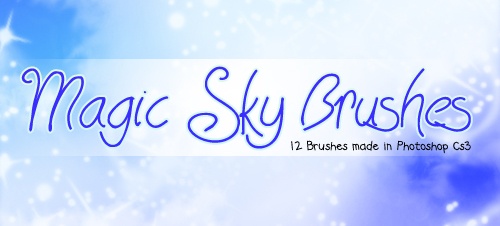 Magic Sky Brushes