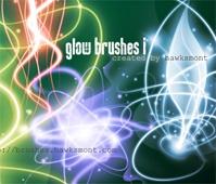 Glow Brushes I