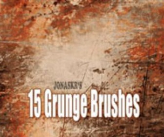 Rust Grunge Brushes