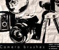 Camera Brushes