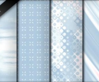 Baby Blue Photoshop Patterns Pack 1