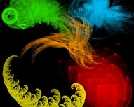Chaos Fractal