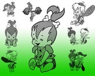 Baby Flintstones