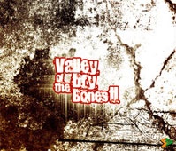 Dry Bones II Grunge Rust