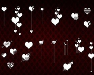 Hearts Set