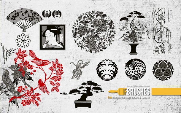 Japanese garden v1