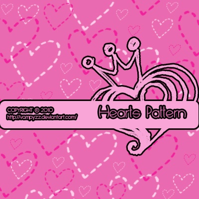 Hearts Pattern