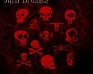 Skull Brushes