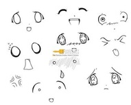 Manga Expressions