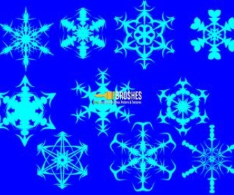Snowflake Stamps